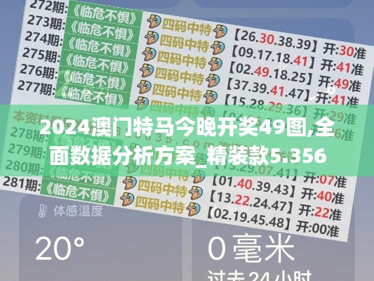 2024澳门特马今晚开奖49图,全面数据分析方案_精装款5.356