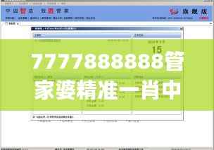 7777888888管家婆精准一肖中管家,涵盖广泛的说明方法_P版3.593