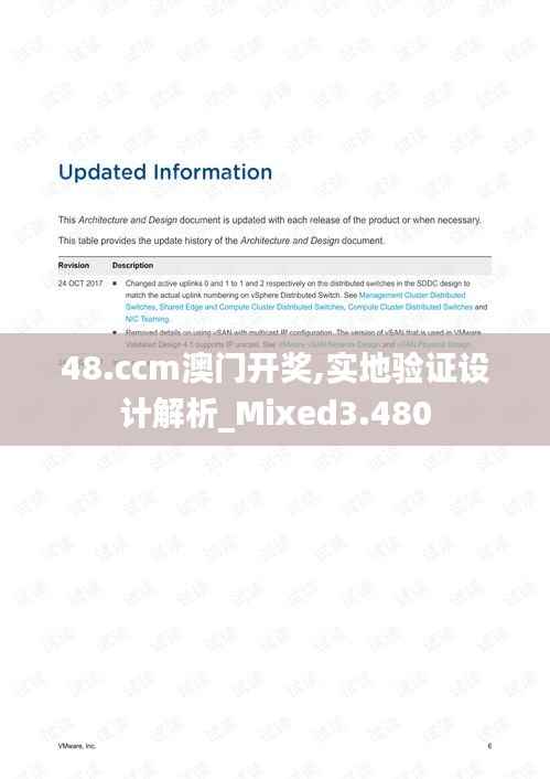 48.ccm澳门开奖,实地验证设计解析_Mixed3.480