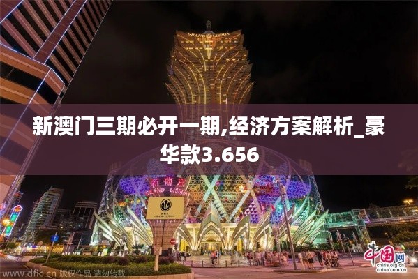 新澳门三期必开一期,经济方案解析_豪华款3.656
