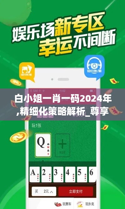 白小姐一肖一码2024年,精细化策略解析_尊享版2.164