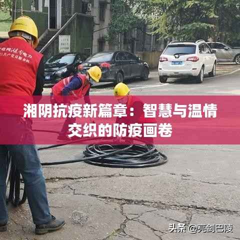 湘阴抗疫新篇章：智慧与温情交织的防疫画卷