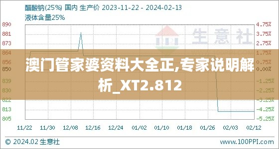 澳门管家婆资料大全正,专家说明解析_XT2.812