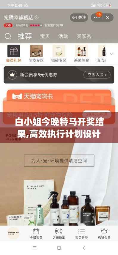 白小姐今晚特马开奖结果,高效执行计划设计_Notebook7.616