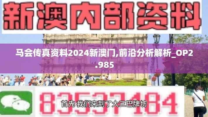 马会传真资料2024新澳门,前沿分析解析_OP2.985