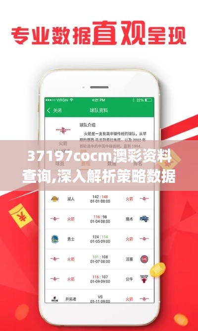 37197cocm澳彩资料查询,深入解析策略数据_交互版4.660