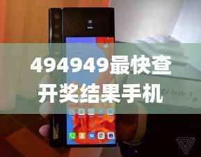 494949最快查开奖结果手机,高效计划设计_VIP9.280