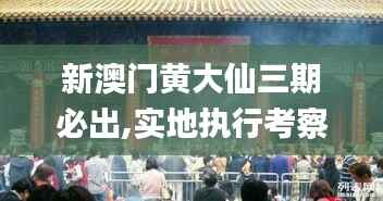 新澳门黄大仙三期必出,实地执行考察设计_4K版6.100