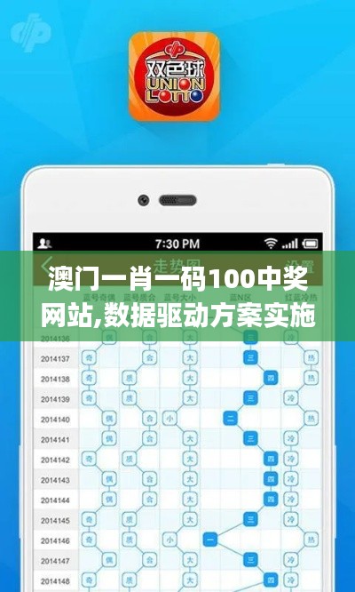 澳门一肖一码100中奖网站,数据驱动方案实施_N版7.154