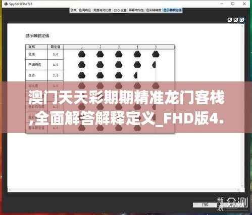 澳门天天彩期期精准龙门客栈,全面解答解释定义_FHD版4.771