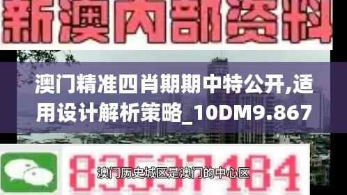 澳门精准四肖期期中特公开,适用设计解析策略_10DM9.867