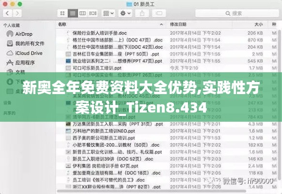 新奥全年免费资料大全优势,实践性方案设计_Tizen8.434