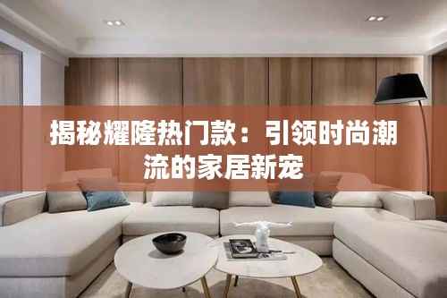 揭秘耀隆热门款：引领时尚潮流的家居新宠