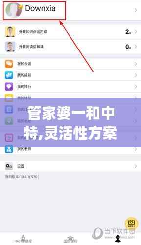 管家婆一和中特,灵活性方案实施评估_免费版17.798