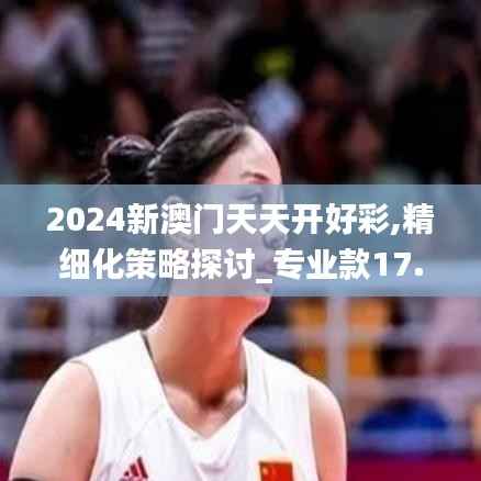 2024新澳门天天开好彩,精细化策略探讨_专业款17.512
