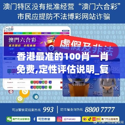 香港最准的100肖一肖免费,定性评估说明_复刻款4.266
