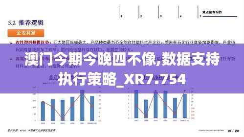 澳门今期今晚四不像,数据支持执行策略_XR7.754