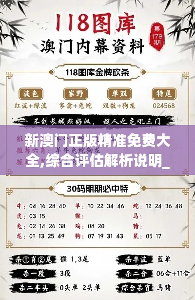 新澳门正版精准免费大全,综合评估解析说明_经典款5.348