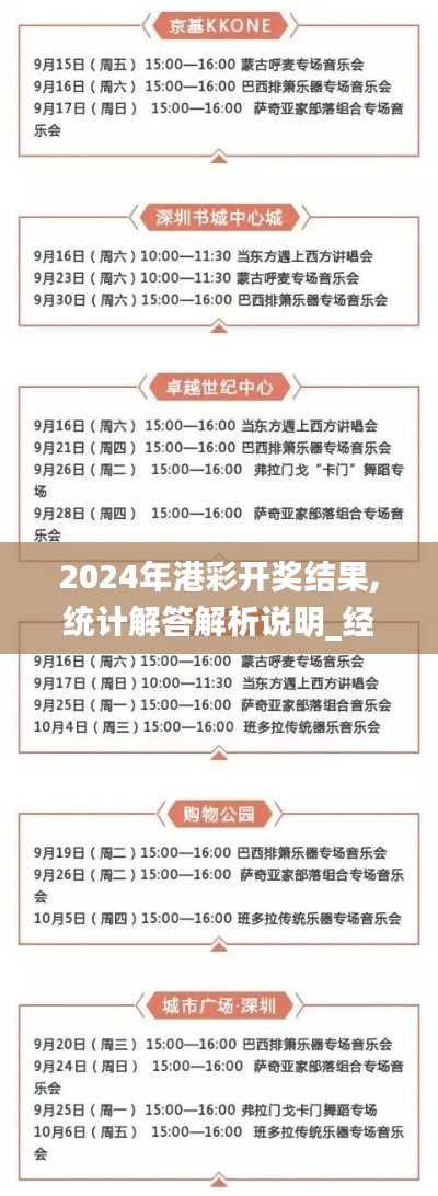 2024年港彩开奖结果,统计解答解析说明_经典款3.522