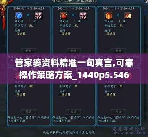 管家婆资料精准一句真言,可靠操作策略方案_1440p5.546