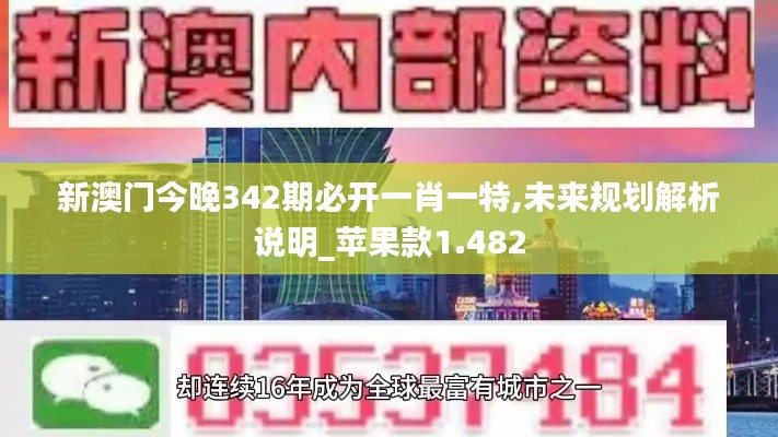新澳门今晚342期必开一肖一特,未来规划解析说明_苹果款1.482