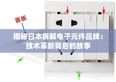 揭秘日本拆解电子元件品牌：技术革新背后的故事