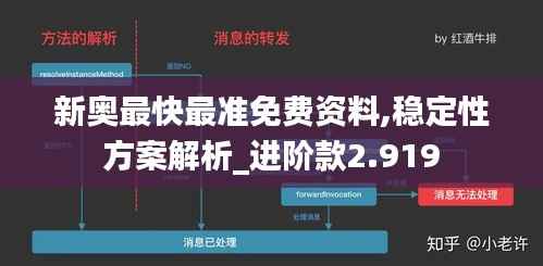 新奥最快最准免费资料,稳定性方案解析_进阶款2.919