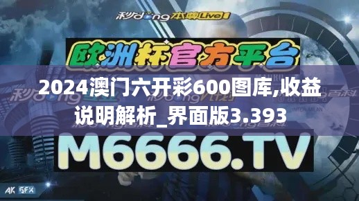 2024澳门六开彩600图库,收益说明解析_界面版3.393