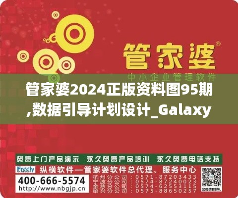 管家婆2024正版资料图95期,数据引导计划设计_Galaxy2.703