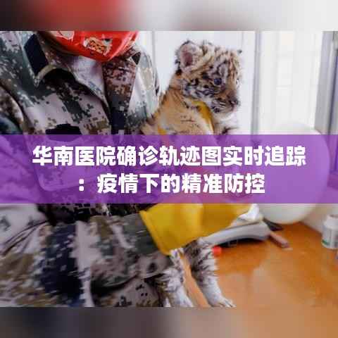 华南医院确诊轨迹图实时追踪：疫情下的精准防控