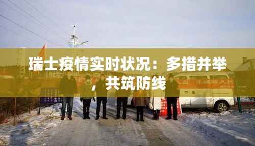 瑞士疫情实时状况：多措并举，共筑防线