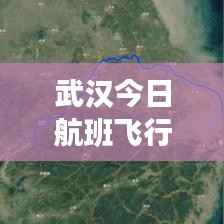 武汉今日航班飞行实时追踪：航迹如丝，梦想翱翔