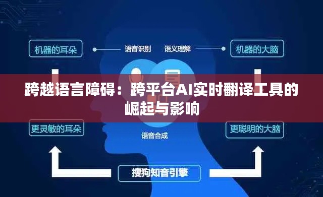 跨越语言障碍：跨平台AI实时翻译工具的崛起与影响