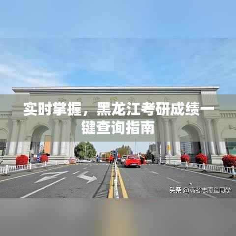 实时掌握，黑龙江考研成绩一键查询指南