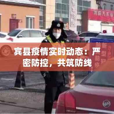 宾县疫情实时动态：严密防控，共筑防线