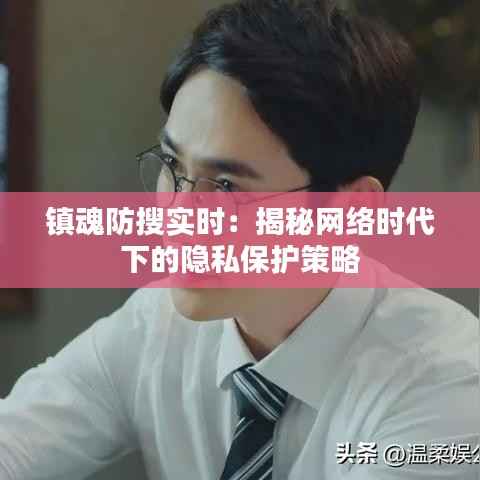 镇魂防搜实时:揭秘网络时代下的隐私保护策略