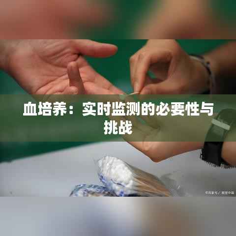 血培养：实时监测的必要性与挑战