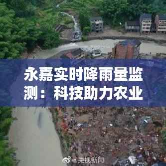 永嘉实时降雨量监测：科技助力农业生产的精准决策