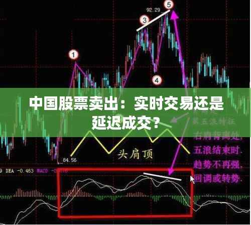 中国股票卖出：实时交易还是延迟成交？