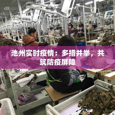 池州实时疫情：多措并举，共筑防疫屏障