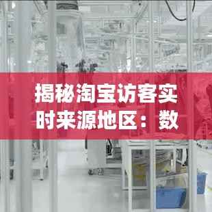 揭秘淘宝访客实时来源地区：数据背后的市场洞察