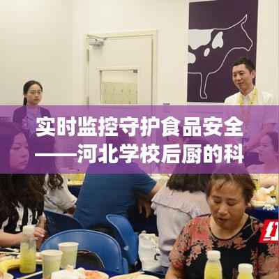 实时监控守护食品安全——河北学校后厨的科技革命