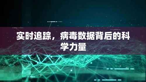 实时追踪，病毒数据背后的科学力量