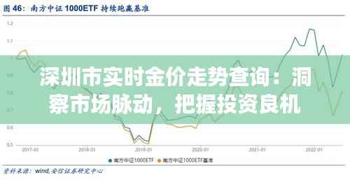 深圳市实时金价走势查询:洞察市场脉动,把握投资良机