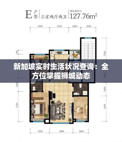 新加坡实时生活状况查询：全方位掌握狮城动态