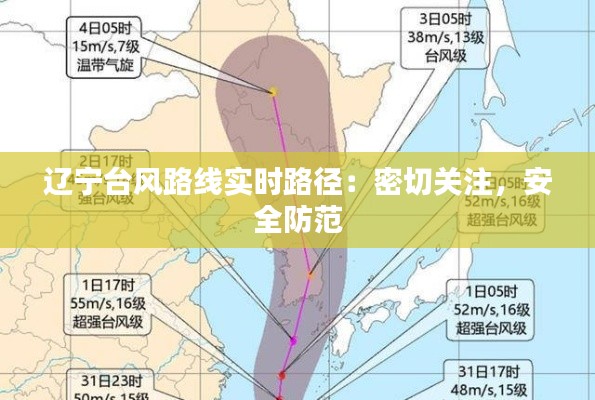 辽宁台风路线实时路径：密切关注，安全防范