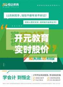开元教育实时股价查询：洞察教育行业动态的利器