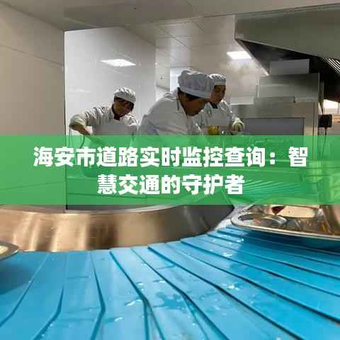 海安市道路实时监控查询：智慧交通的守护者