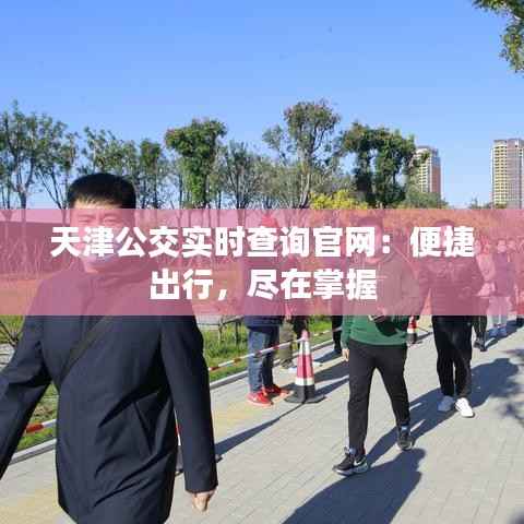 天津公交实时查询官网：便捷出行，尽在掌握
