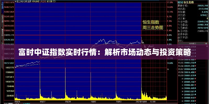 富时中证指数实时行情：解析市场动态与投资策略